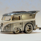 Illustration for article titled Kustom Kool Kombi